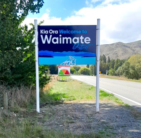 Waimate, South Canterbury
