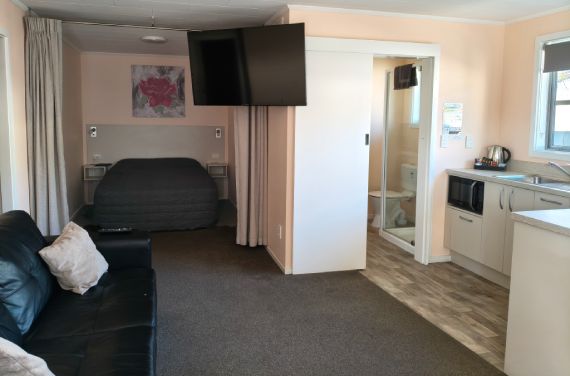 1-Bedroom Family Unit