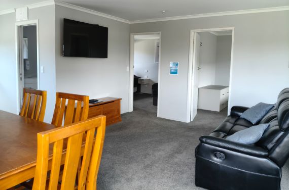 2-Bedroom Luxury Unit