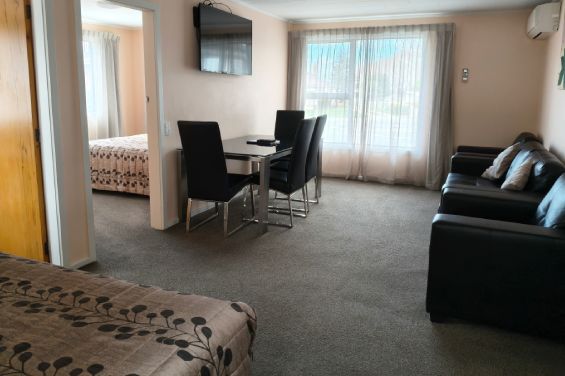 2-Bedroom Family Unit