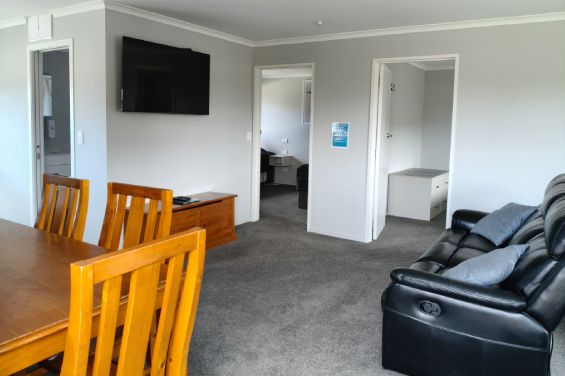 2-Bedroom Luxury Unit