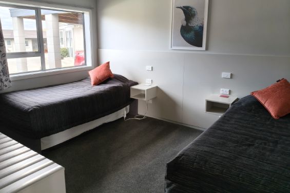 2-Bedroom Luxury Unit - second bedroom